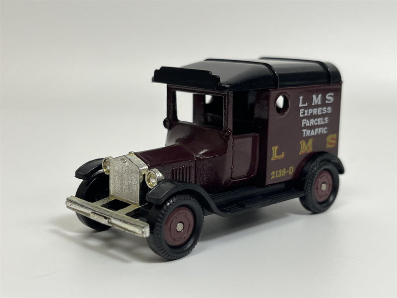 Ford Model T Van LMS Express Parcels The Village Collection Cameo From Corgi CAM6D S4