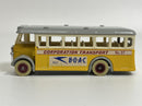 Corporation Single Deck Bus Fly BOAC Days Gone By Lledo DG6D S4