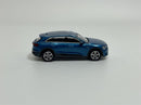 Audi e tron 2020 Blue Metallic 1:87 Minichamps 870018220