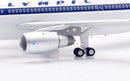 Olympic Airbus A300B4-103 SX-BEF With Stand 1:200 Scale Inflight200 IF300SX0425