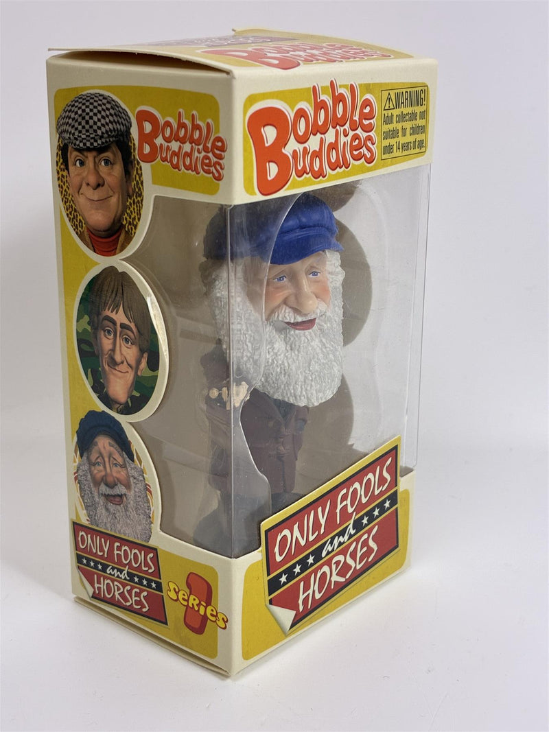 Only Fools and Horses Uncle Albert Collection 1 Bobble Buddies BCS BC0F0003 RARE
