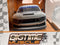 2024 Ford Mustang Dark Horse White Bigtime Muscle 1:24 Scale Jada 35279