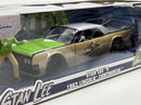 Stan Lee Figure and 1963 Lincoln Continental 1:24 Scale Jada 32778