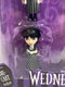 Wednesday Addams Uniform and Dress Enid Sinclair Thing 2.5 Inch Figures Jada 253252040