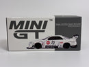 Nissan LB-ER34 Super Silhouette Athlete Collet RHD 1:64 Scale Mini GT MGT01059R