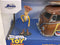 Toy Story Woody Figure and Volkswagen T1 Bus 1:24 Jada 253155000