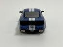 Shelby GT500 Dragon Snake Concept Ford Performance Blue LHD 1:64 Scale Mini GT MGT00568L