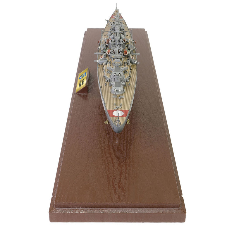 Bismark Battleship Full Hull Series 1:700 Scale Forces of Valor 861152A