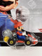 The Super Mario Bros Movie Mario 1:64 Scale Hot Wheels HKD42