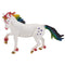 Unicorn Rainbow Fantasy Toy Figure 11 cm Height Approx Mojo Fun 387296