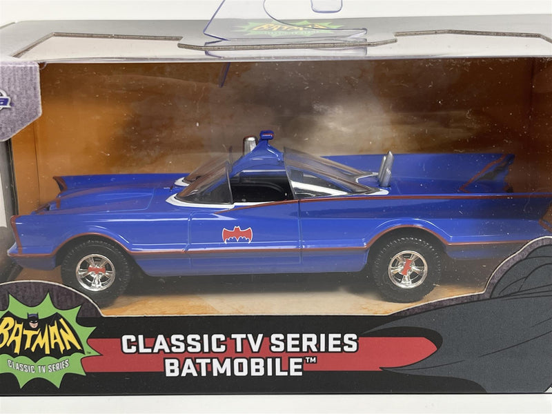 Batman Classic TV Series Batmobile 1:32 Scale Jada 36097