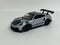 Porsche 911 GT3 RS Silver 2022 1:43 Scale Norev NV750049