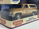 Stranger Things Hoppers Chevrolet K5 Blazer 1:32 Scale Jada 31114