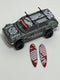 Datsun 510 Wagon 4x4 Kaido Offroad V1 1:64 Mini GT KHMG121