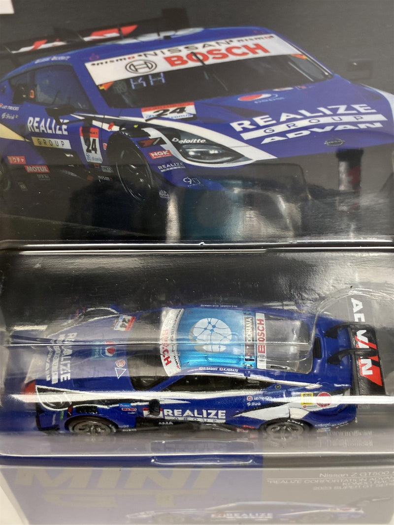 Nissan Z GT500