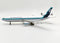 Air New Zealand McDonnell Douglas DC-10-30 ZK-NZT With 1:200 IFDC10ZK0323P
