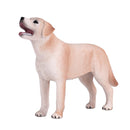 Labrador Dog Pet Toy Figure 7 cm Height Approx Mojo Fun 387271