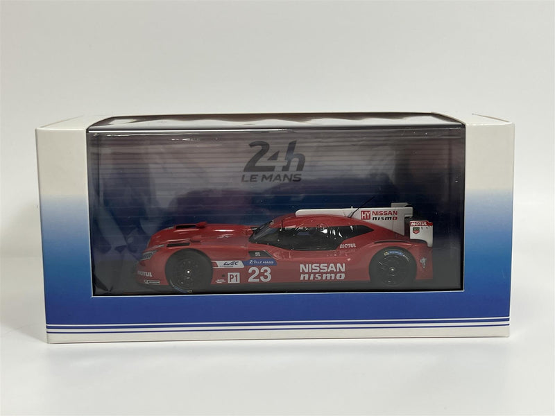 Nissan GTR LM Nismo 2015 Launch Version