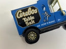 1912 Ford Model T Cerebos Table Salt Matchbox Y12 S1