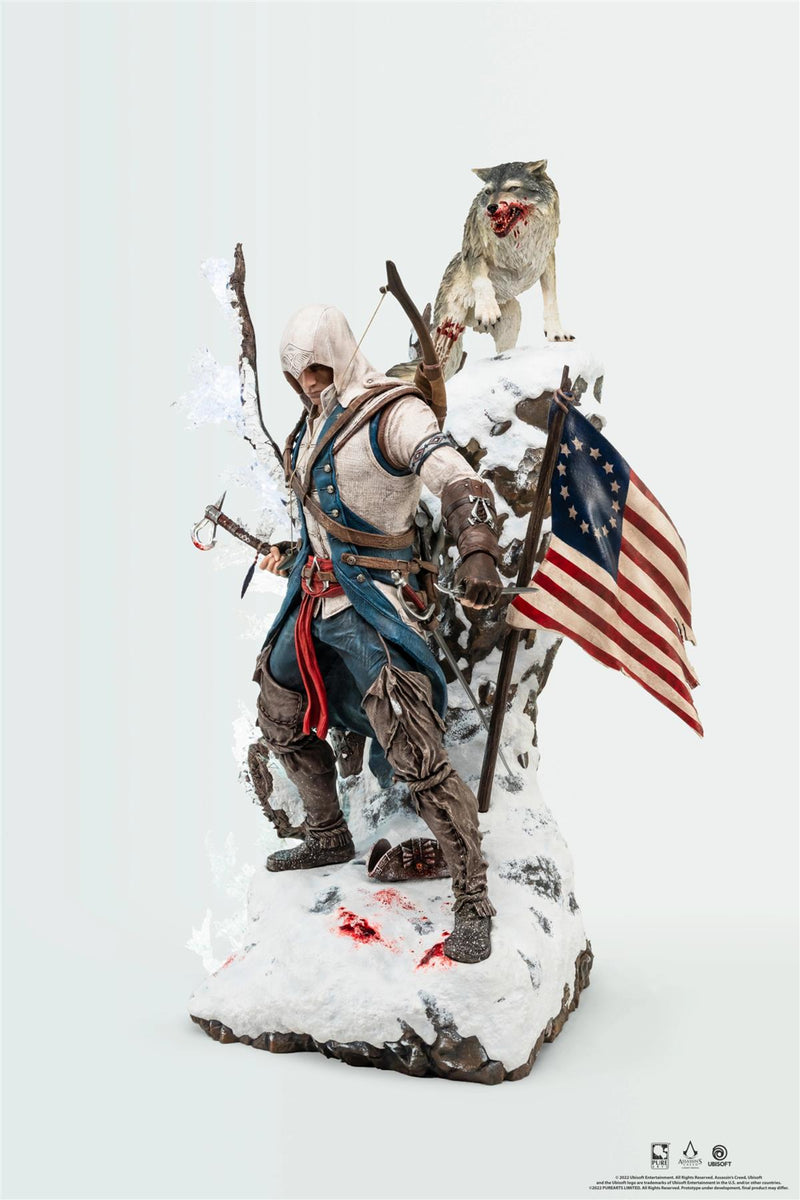 Assassin's Creed Animus Connor Statue 1:4 Scale PA023AC