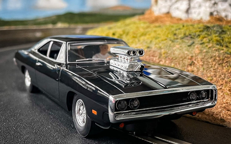The Fast And The Furious Dodge Charger Dom Toretto 1:32 Scalextric C4573