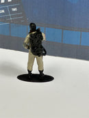 Ghostbusters Winston Z 1:64 Scale Painted Figure Cartrix CTLE64063
