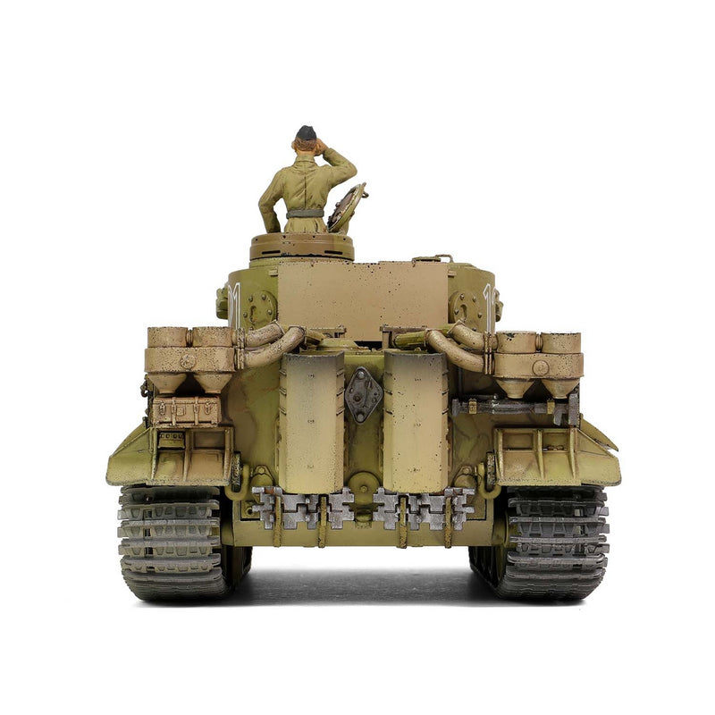German SD.KFZ.181 PZKPFW VI Tiger No. 121 1943 1:32 Forces of Valor 912042D