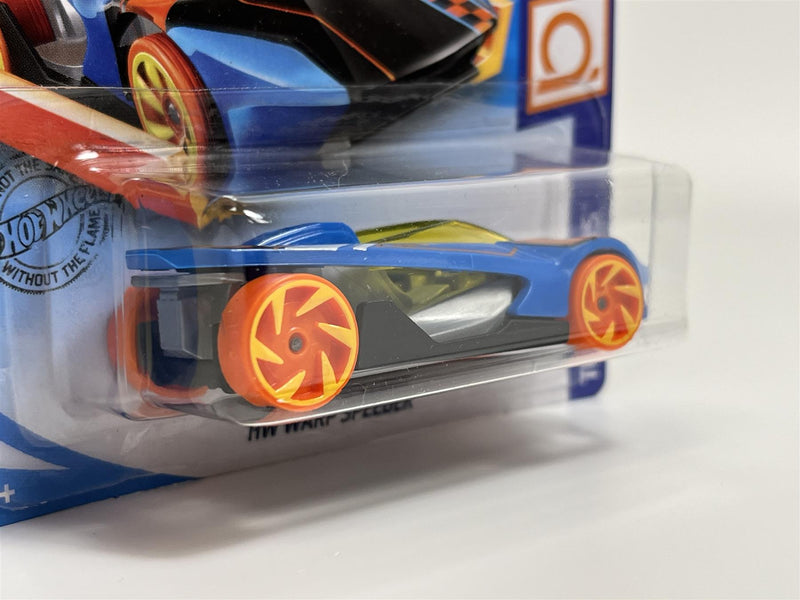 Hot Wheels HW Warp Speeder Track Stars 1:64 Scale GHB82D521 B6