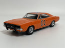 Dukes Of Hazard Dodge Charger 1969 General Lee 1:43 Scale Norev 950003