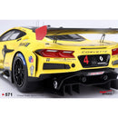 Chevrolet Corvette Z06 GT3.R No.4 2024 IMSA Daytona 24 Hrs 1:18 Scale Topspeed TS0571