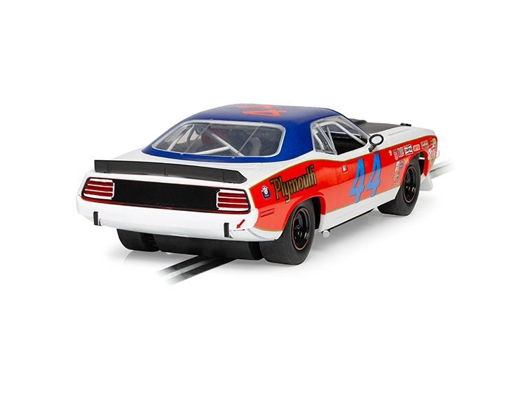 Plymouth Barracuda Spa Summer Classic 2023 Classic Touring 1:32 Scalextric C4525
