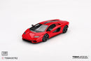 Lamborghini Countach LPI 800-4 Rosso Mars 1:43 Scale TSM430782