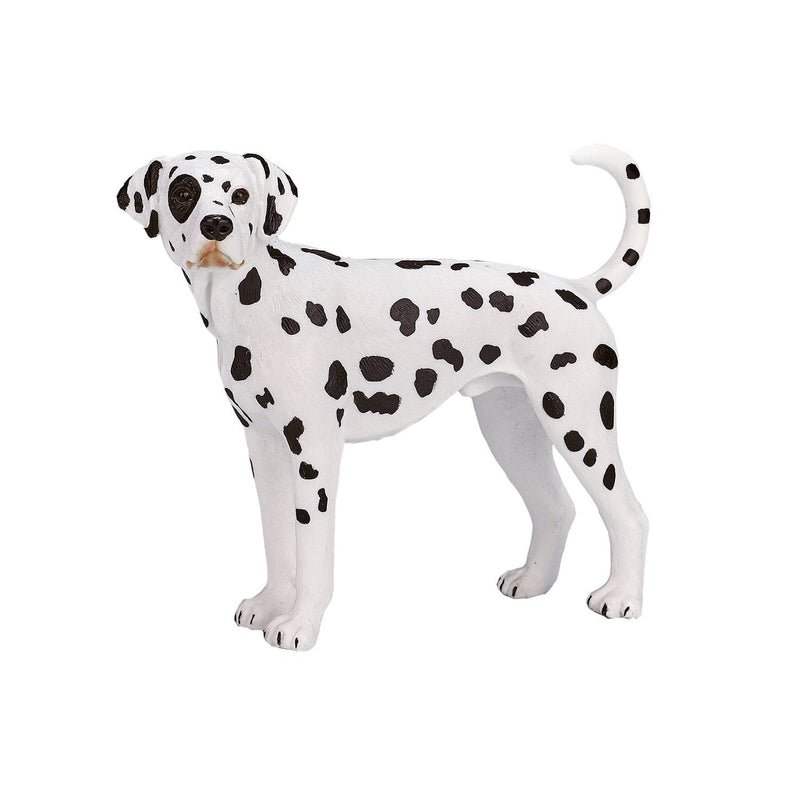 Dalmatian Pet Dog Toy Figure 7 cm Height Approx Mojo Fun 387248
