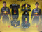 Red Bull RB20 Verstappen #1 and Perez #11 2 Car Set 1:43 Scale Bburago 38099