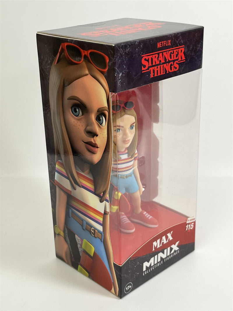 Stranger Things Max 12 cm Figure Minix 14408
