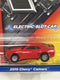 2010 Chevy Camaro Red HO Scale Slot Car X Traction Auto World SC373-5