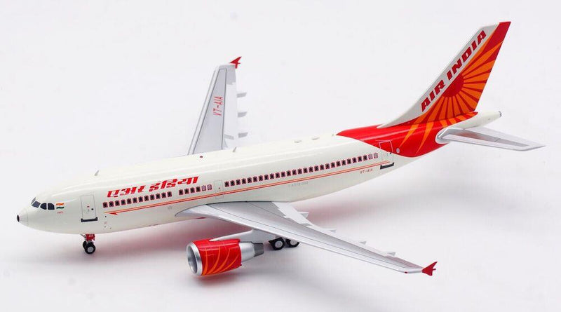 Air India Airbus A310-324 VT-AIA With Stand 1:200 Scale Inflight200 IF310AI1023