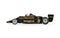 Lotus 79 Mario Andretti 1978 World Champion Edition Single Seater 1:32 Scalextric C4494