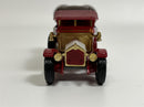 Crossley 1918 Models Of Yesteryear Matchbox Y26D S1