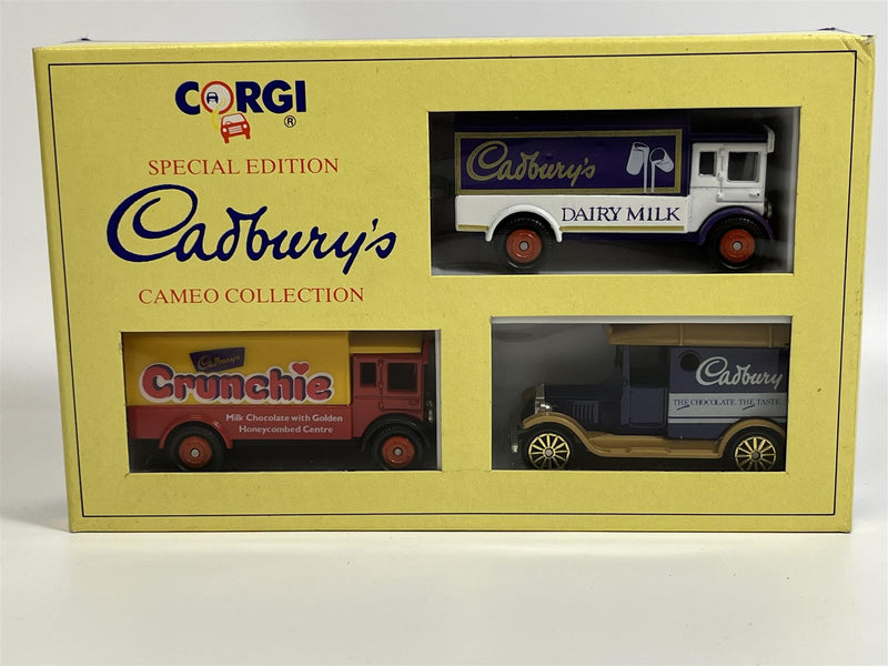 Cadburys Cameo 3 Model Collection Corgi CCC01D S6