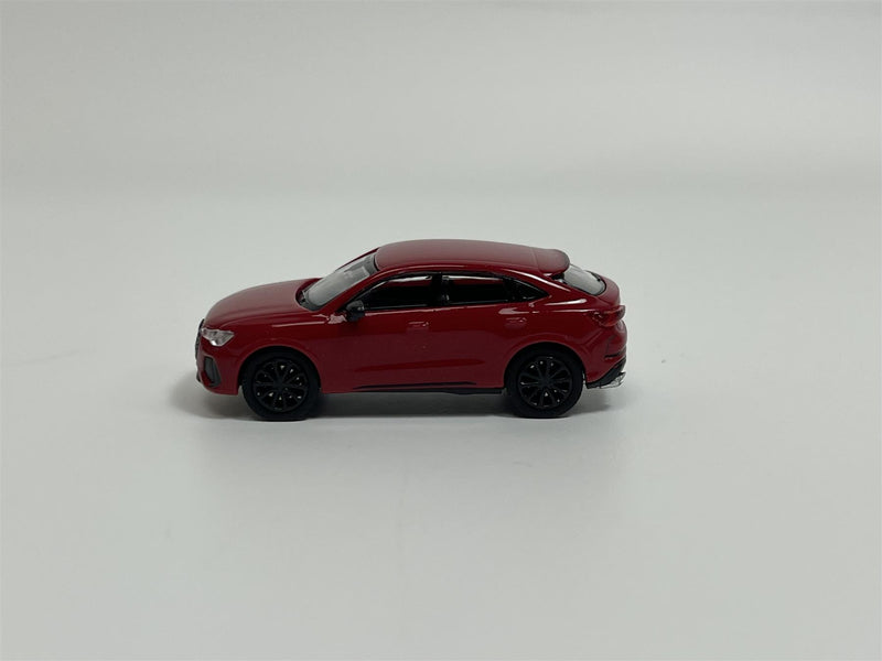 Audi RS Q3 Sportback 2019 Red Metallic 1:87 Minichamps 870010100