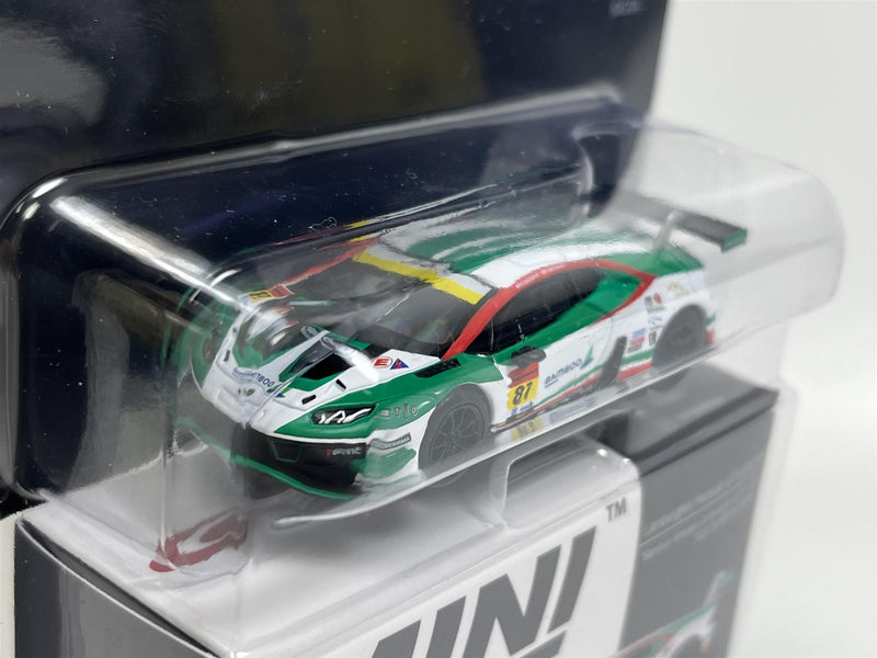 Lamborghini Huracan GT3 EVO