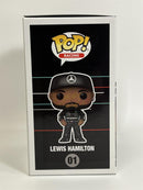 Lewis Hamilton Figure AMG Petronas F1 Team 10 cm Funko Pop FK62220