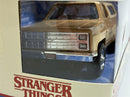 Stranger Things Hoppers Chevrolet K5 Blazer 1:32 Scale Jada 31114
