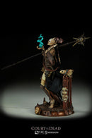 Court of the Dead Xiall, Osteomancer's Vision PVC Statue 1:8 Scale 500065