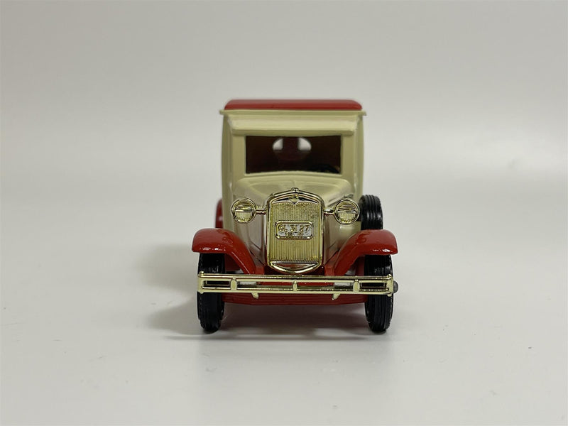 Model A Ford Van 1930 Walters Palm Toffee Models Of Yesteryear 1:40 Matchbox Y22D S5