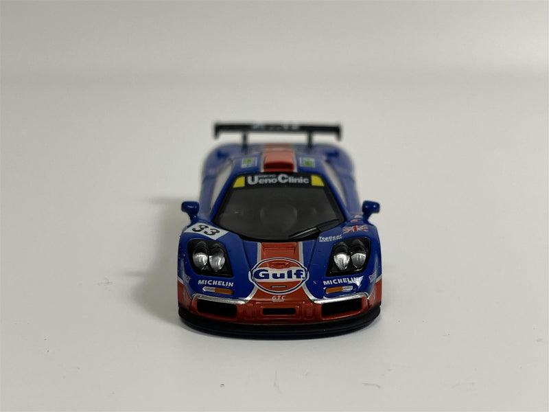 McLaren F1 GTR