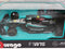 Lewis Hamilton #44 Mercedes AMG F1 W15 1:43 Scale Bburago 38208H