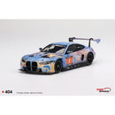 BMW M4 GT3 NO.1 ST Racing 2022 12H Mugello Winner 1:18 Scale Topspeed TS0404