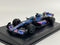 Esteban Ocon Alpine A523 BWT Alpine F1 Team 3rd Monaco GP 2023 1:64 Spark Y284